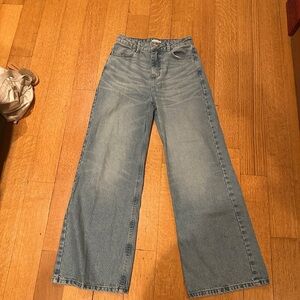 Women's Blue Jeans